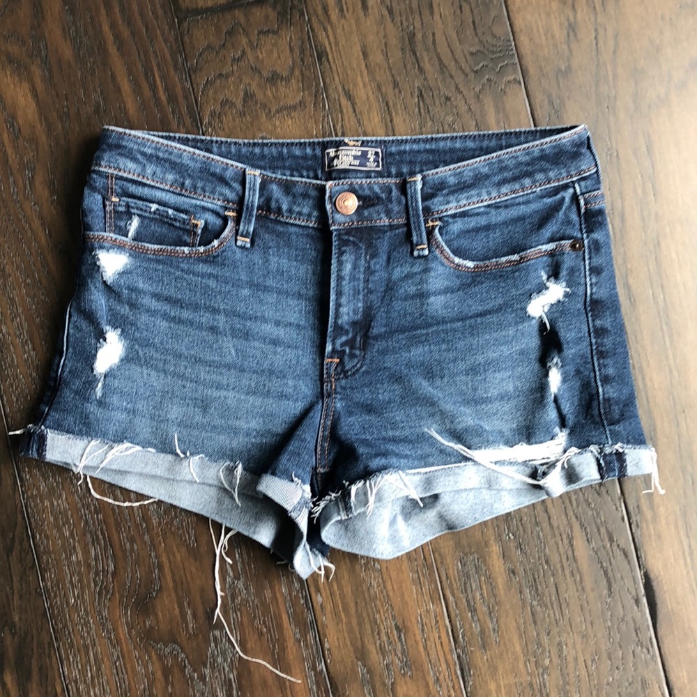 Like NEW Abercrombie & Fitch Harper shorts